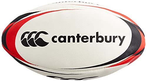 canterbury(カンタベリー) ラグビーボール RUGBY BALL(SIZE4) ラグビーボール（4号球） AA00846 19_ブラッ_画像3