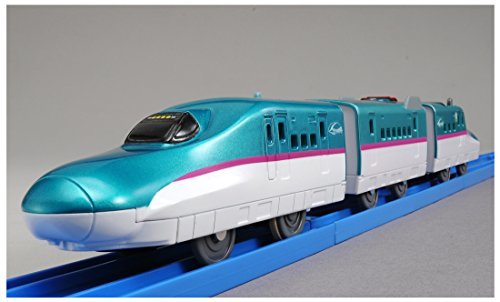 タカラトミー(TAKARA TOMY) プラレール E5&E6系新幹線連結セット_画像4