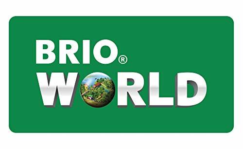 BRIO WORLD дополнение направляющие комплект ( стартер 13pcs) 33394