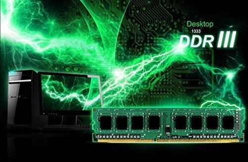 シリコンパワー デスクトップPC用 メモリ DDR3 1333 PC3-10600 8GB x 2枚 (16GB) 240Pin 1.5V CL_画像6