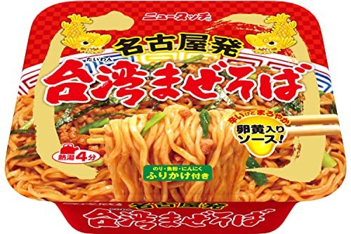  new Touch Nagoya departure Taiwan .. soba 132g×12 piece 