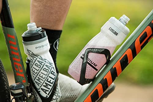 キャメルバック(CAMELBAK) ポディウムチル 自転車用保冷保温ボトル 保冷効果2倍 620ml(21oz) ブラック 18892136_画像4