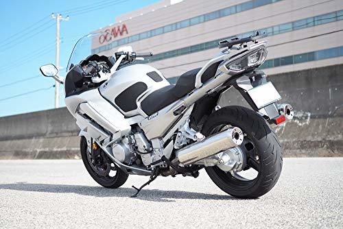 ワールドウォーク G2プロテクションタンクパッド FJR1300専用 g2-32_画像5