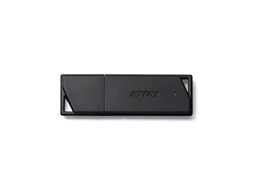 BUFFALO USB3.1(Gen1)対応 USBメモリー バリューモデル 128GB ブラック RUF3-K128GB-BK_画像2