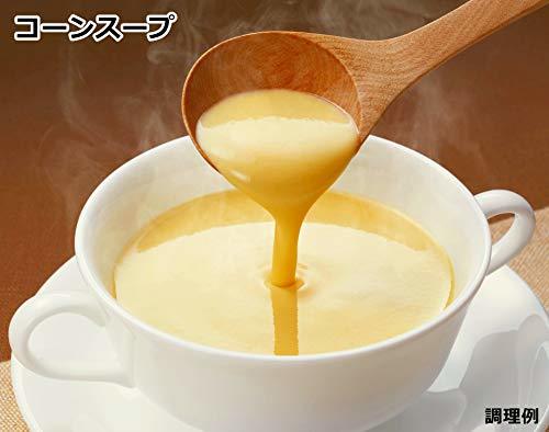 はごろも シャキッと! コーンクリーム (紙パック) 190g(2569)×6個_画像4