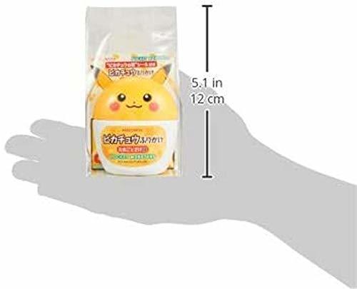 丸美屋食品工業 ピカチュウふりかけ容器入 20g ×5個_画像5