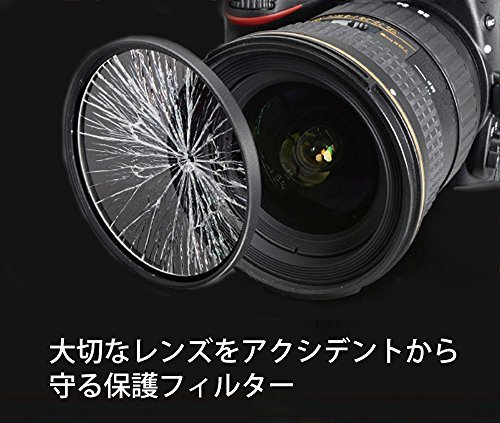 Kenko カメラ用フィルター MC プロテクター NEO 67mm レンズ保護用 726709_画像3