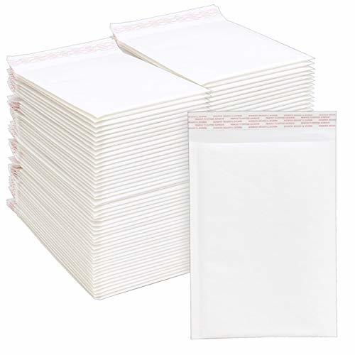  I *es padded bag DVD size correspondence white 100 sheets CEN-DVD-100