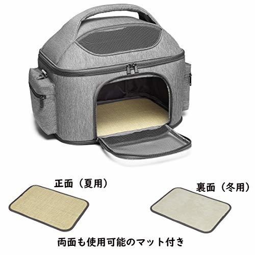 CHINSUKIDA dog cat Carry pet carry bag largish small size dog soft k rate folding possible mat attaching 3WAY shoulder 