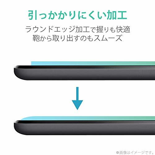 エレコム Surface Go3 (2021年) / Go2 (2020年) / Go (2018年) 10.5インチ 保護フィルム リアルガラ_画像4