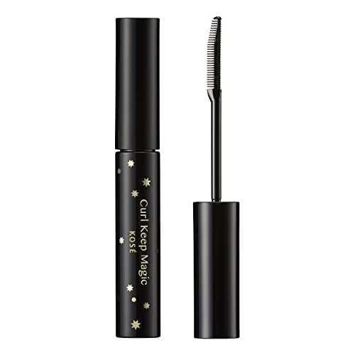  Kose cosme niens Karl keep Magic mascara clear black 5.5 millimeter liter (x 1)