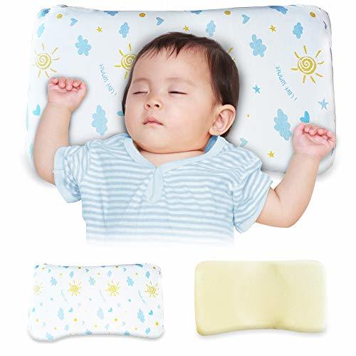 chichi donkey (TITIROBA) baby pillow baby ...baby direction habit prevention pillow . wall head . head deformation head. shape . well become ventilation 