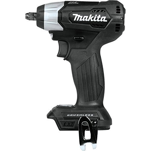 インパクトレンチ マキタ ブラシレスモーター 18V 充電式 MAKITA XWT12Z 青 純正品 本体のみ 軽量タイプ_画像3