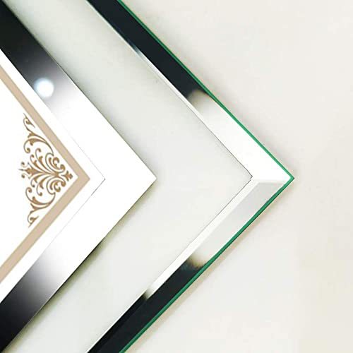  Ran Hsu photo frame a4 glass stylish picture frame honorary certificate photograph stand gift 
