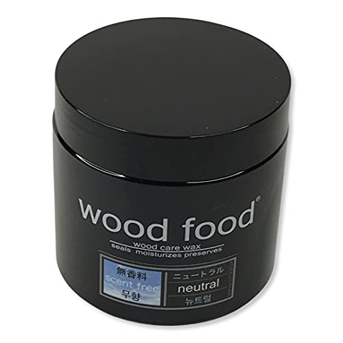 “Wood Food” 天然艶出し蜜蝋ワックス (ニュートラル 180ml)_画像6