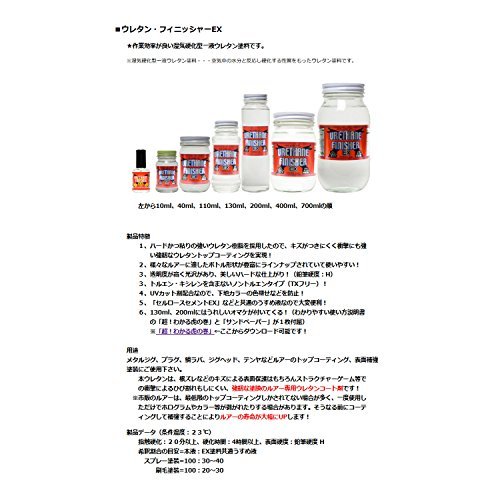 東邦産業 ウレタンフィニッシャーEX 0208_画像2