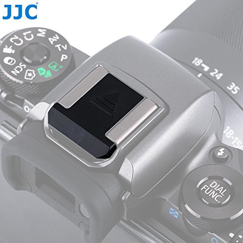 JJC ホットシューカバー ブラック 4個入 キヤノン EOS R6 R5 R RP 5D Mark IV III 6D Mark II 900_画像9