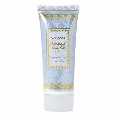 Canmake Rermaid Skin Jel UV02 белый 41 г косметический нижний 02 белый 41 г (x 1)