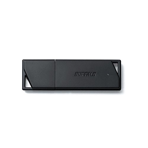 BUFFALO USB3.1(Gen1)対応 USBメモリー バリューモデル 128GB ブラック RUF3-K128GB-BK_画像3