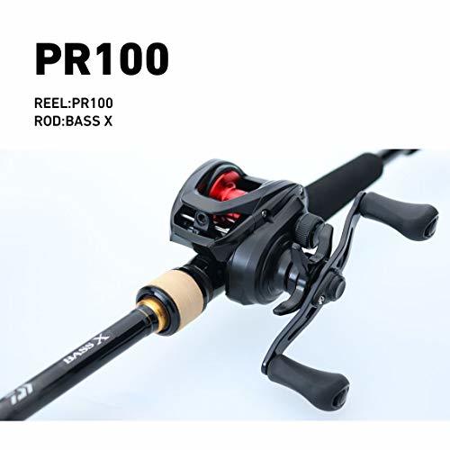 ダイワ(DAIWA) ベイトリール 21 PR100L_画像2