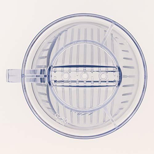  Carita Kalita кофе дриппер пластиковый 7~12 человек для 104-D #07001
