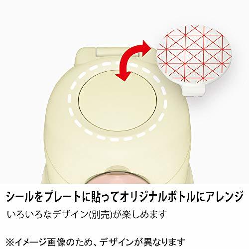 サーモス 水筒 真空断熱ケータイマグ 400ml ブルー JNR-400 BL_画像6