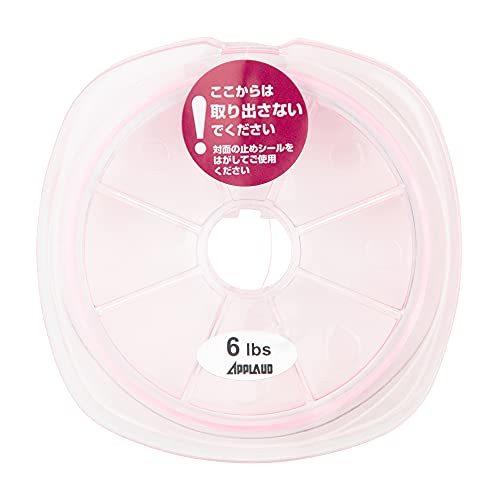  Sanyo нейлон нейлон линия ap load GT-R розовый selection 100m 2.5 номер 10lb super розовый 