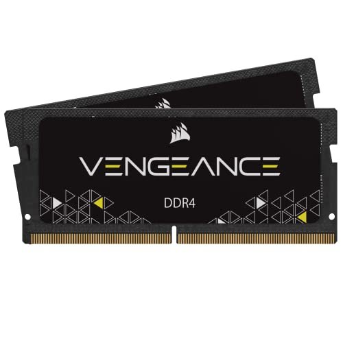 Corsair DDR4-16GB 3200 MHz CL22 Note PC для память VENGANCE SO-DIMM серии 16GB [8G