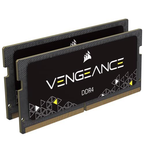 Corsair DDR4-16GB 3200 MHz CL22 Note PC для память VENGANCE SO-DIMM серии 16GB [8G