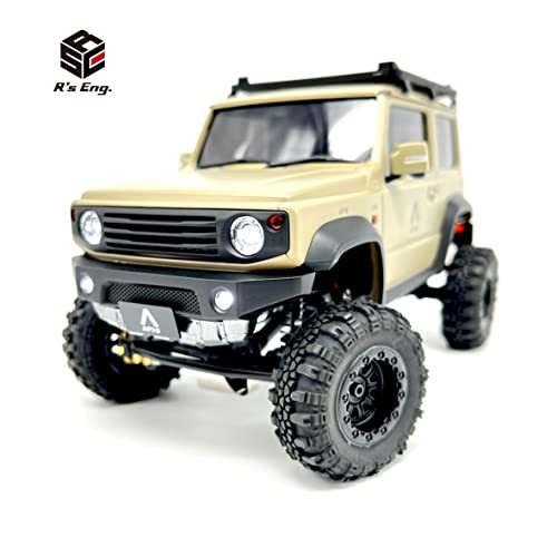  Kyosho Mini-Z 4x4 for RGT tire wheel + brass conversion adaptor set for Kyosho Mini-Z 4×4