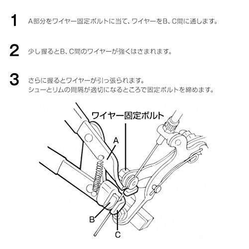 ホーザン(HOZAN) インナーワイヤープライヤー C-356_画像3