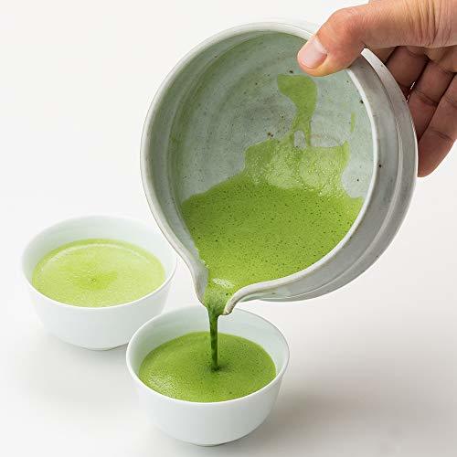  powdered green tea one guarantee . tea store ... former times (.... ...)30g box | Japanese tea Kyoto flour powder 