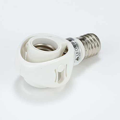 msasiRITEX [E17 LED lamp exclusive use ] changeable type socket indoor for DS17-10