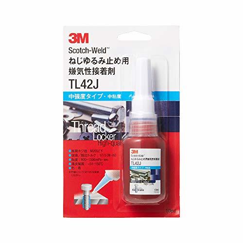 3M Scotch-Weld винт ... прекращение для ... клей TL42J 10ml средний интенсивность / средний . раз 