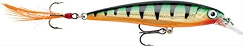 Rapala(ラパラ) ミノー Xラップ 8cm 7g パーチ P XR8-P ルアー_画像1