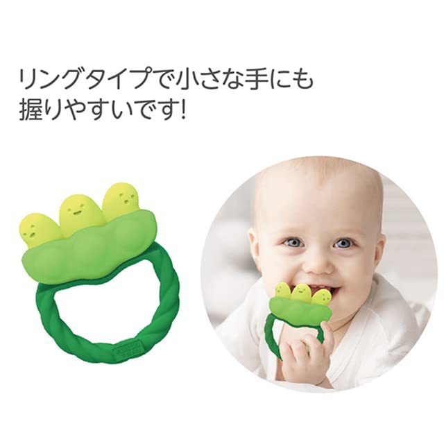 EDISONmama(ejison mama )kamikamiBaby.... green 1 piece (x 1)