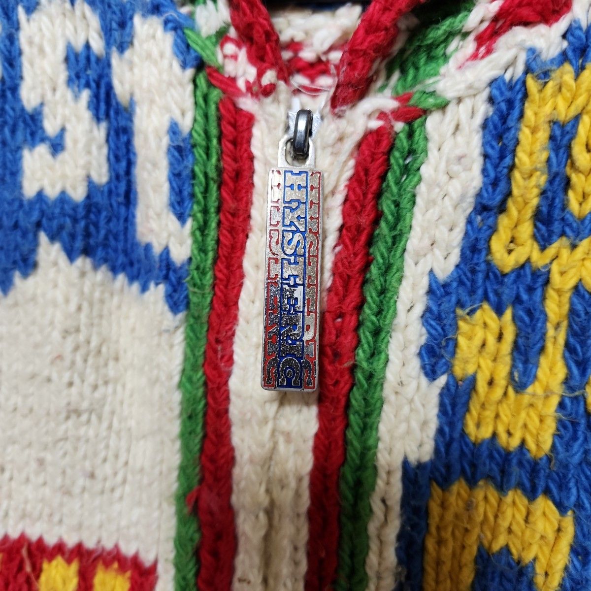 ヒステリックグラマー カウチンセーター スーパーヒステリック ヒステリックグラマー カウチンセーター スーパーヒステリック