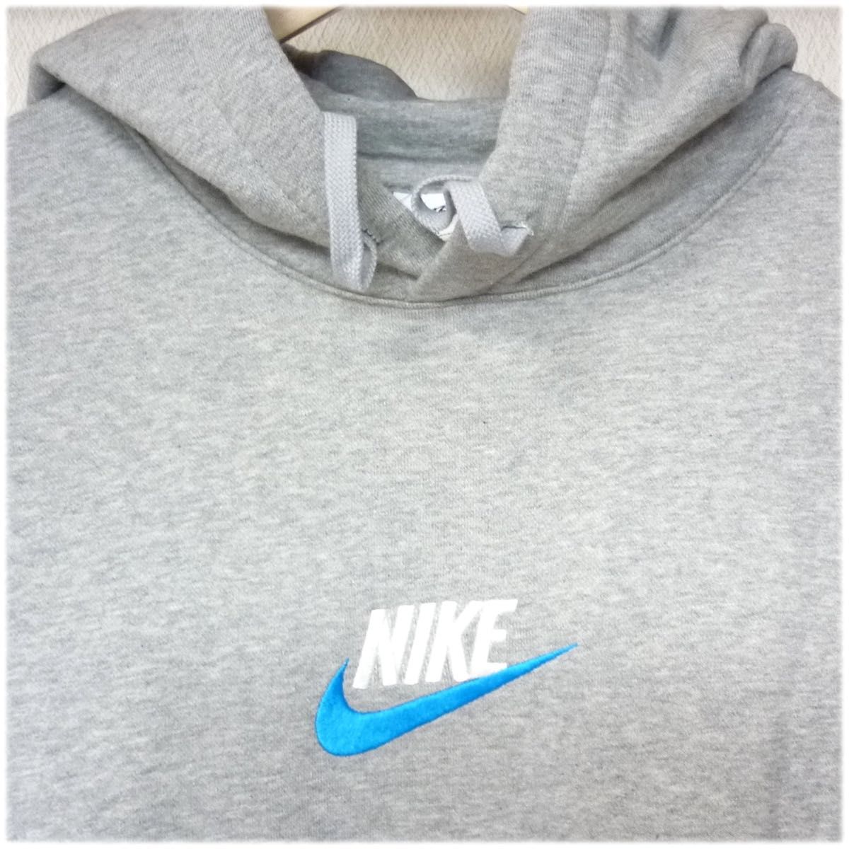 大きいサイズ◆新品未使用(メンズ2XL) ナイキ NIKE グレースウェットパーカー フレンチテリー/フーディー