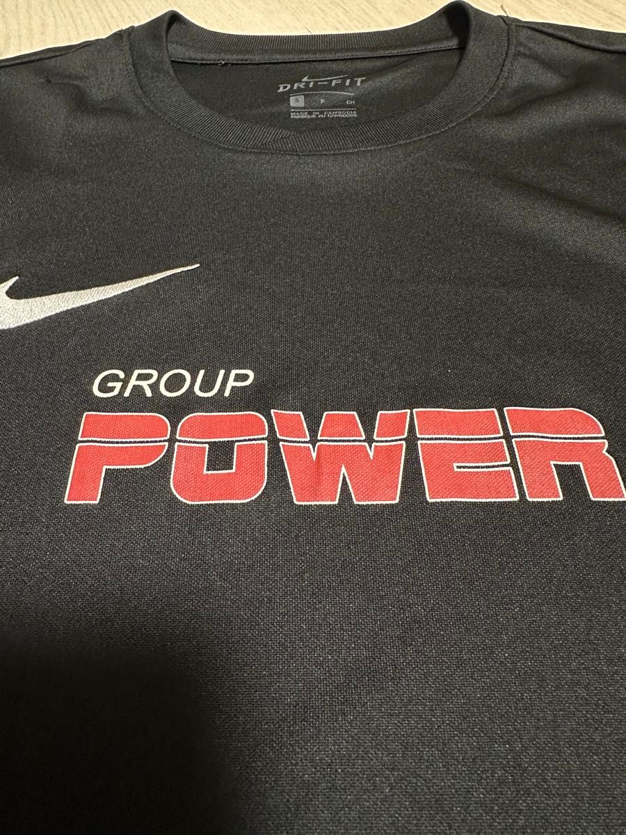 MOSSA Group Power グループパワー　タンクトップ　Tシャツ　2枚セット