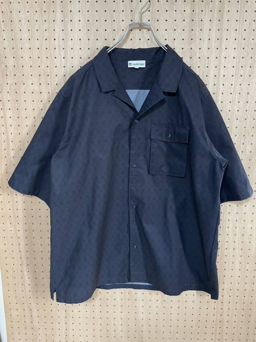 rajabrooke SELESA S/S SHIRTS オープンカラーシャツ ラジャブルック 半袖シャツ