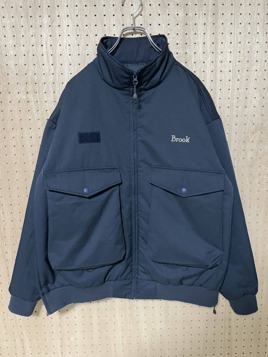 Brook 23AW Padded Jacket ブルック パデットジャケット ennoy creek_画像2