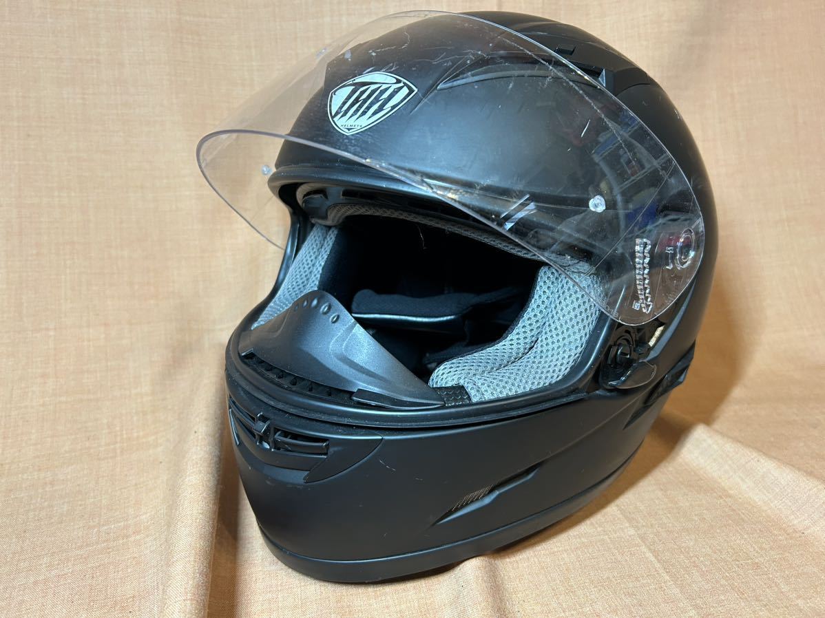 訳あり/Arai アライ SZ-G ジェットヘルメット （61-62cm）19年 ★THH フルフェイス　XXL （63-64cm）まとめての出品です！_画像7