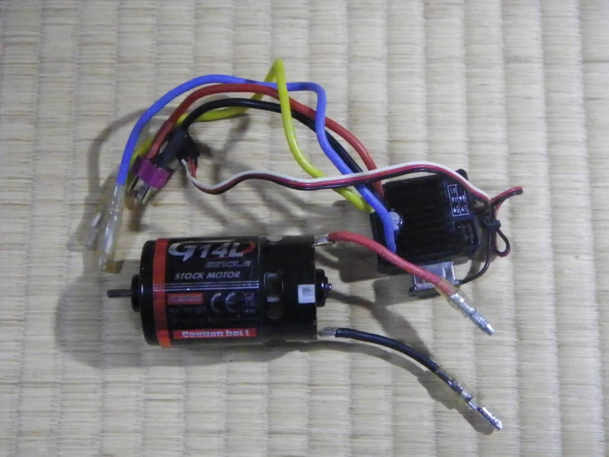 送料込み 京商 KA060-91W ブラシモーター用防水ESC Gシリーズ 送料込み 京商 KA060-91W ブラシモーター用防水ESC Gシリーズ