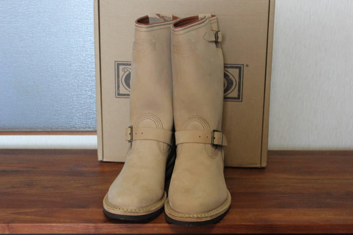 WESCO BOSS ウエスコ ボス 9D 新品未使用 商品細節 | YAHOO!拍賣 | One