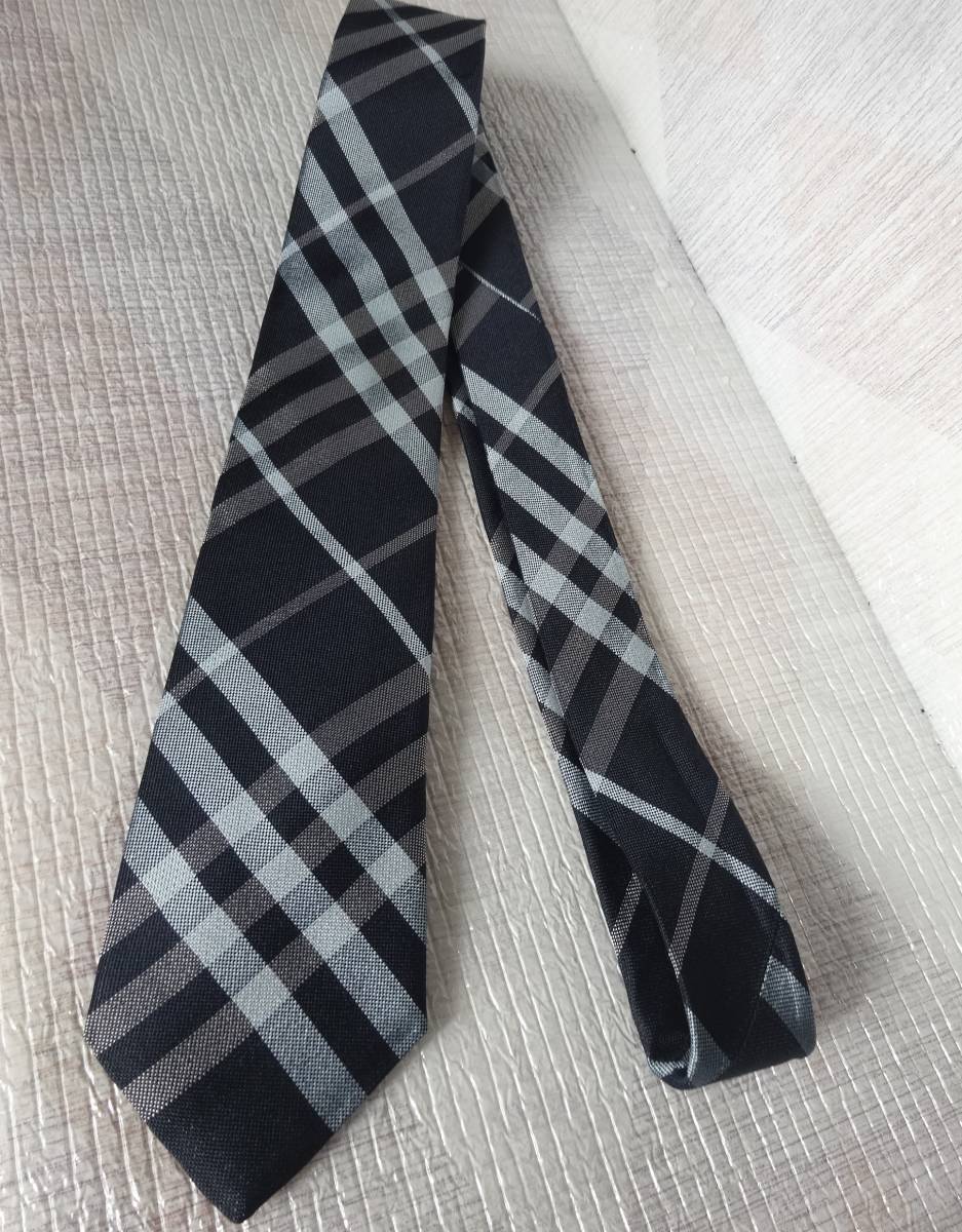25-y30 превосходный товар Burberry London галстук 