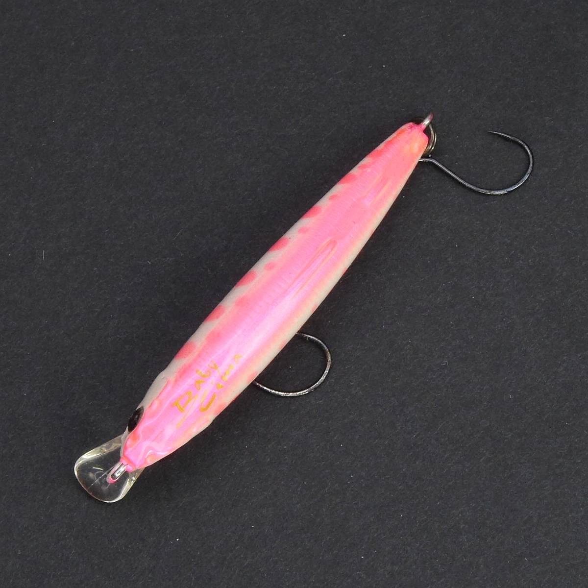 fワイルドウォーター ベビーシーマ 50 SR-F ピンクトラウト ■AA50 Baby Cima Wild Water _画像3