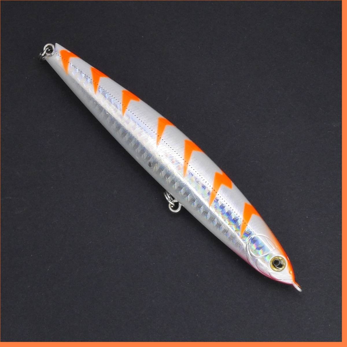 ジップベイツ ザブラ スライドスイムミノー 120 SSO コンスタンギーゴ ■AA94 SLIDE SWIM MINNOW 85 ZipBaits_画像1