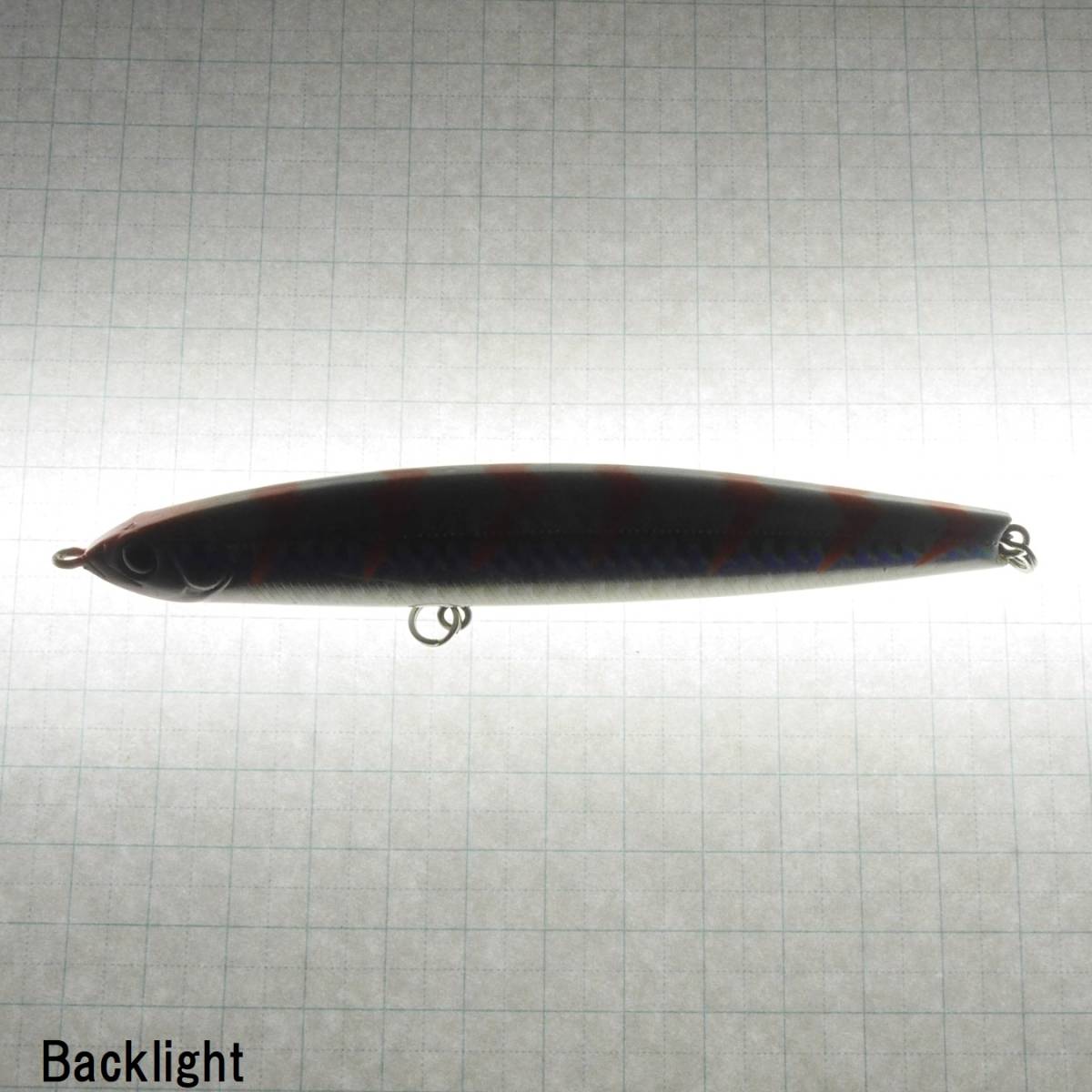 ジップベイツ ザブラ スライドスイムミノー 120 SSO コンスタンギーゴ ■AA94 SLIDE SWIM MINNOW 85 ZipBaits_画像5