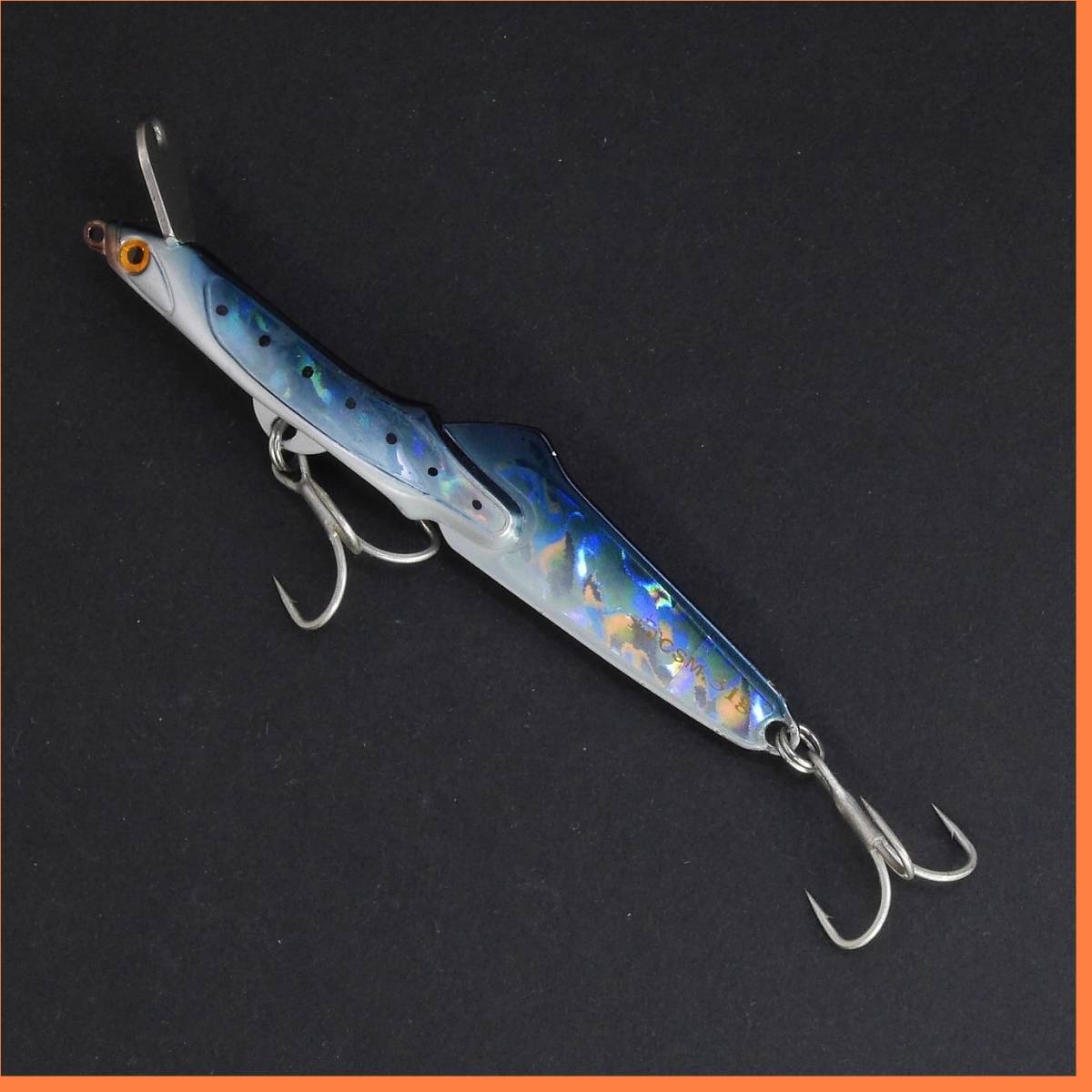 sタックルハウス コンタクトスチールミノー 95/31g イワシ ■B210 CONTACT Steelminnow TACKLE HOUSE_画像1