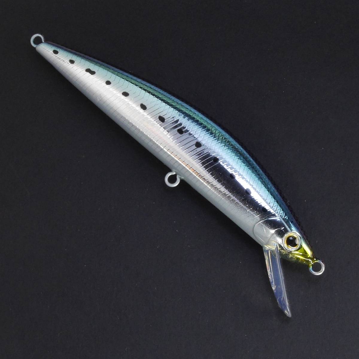 ジャクソン ピンテールチューン 40 ミラーイワシ ■B260 Athlete Minnow Pin tail Tune Jackson_画像2